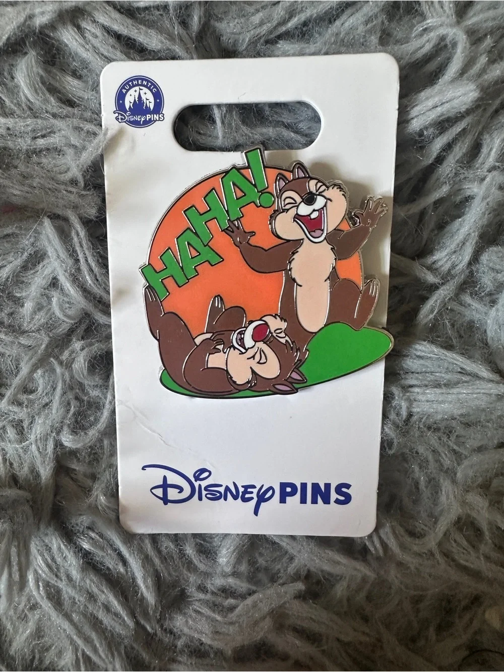 Disney official pin